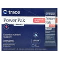 thumbnail image 1 of Trace PowerPak + Immunity, Grapefruit, 30 Stick Packs, 0.22 oz (6.2 g) Each, 1 of 6