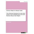 thumbnail image 1 of Trace Elements Evaluation for some mine ponds in the Tin Mining Areas of Jos amd Environs, Plateau State, Nigeria (Paperback), 1 of 1
