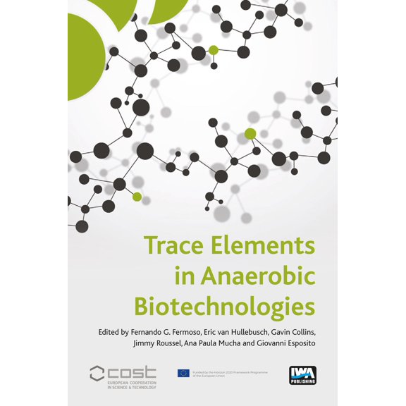 Trace Elements in Anaerobic Biotechnologies (Paperback)