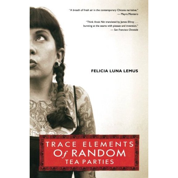 Pre-Owned Trace Elements of Random Tea Parties (Paperback) 158005126X 9781580051262