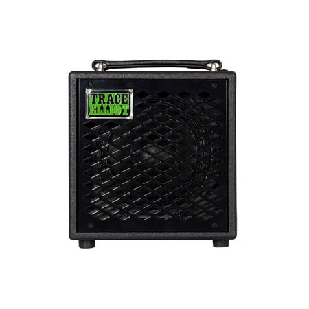 Trace Elliot 3618520 200W Elf 1x10-Inch Bass Combo Amp Fits Guitar Instrument