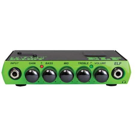 Trace Elliot ELF 200W Ultra Compact Bass Amplifier