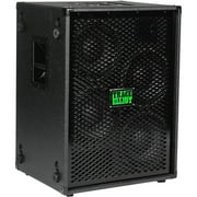 Pro 4x10 1000W Road-Ready Bass Cabinet