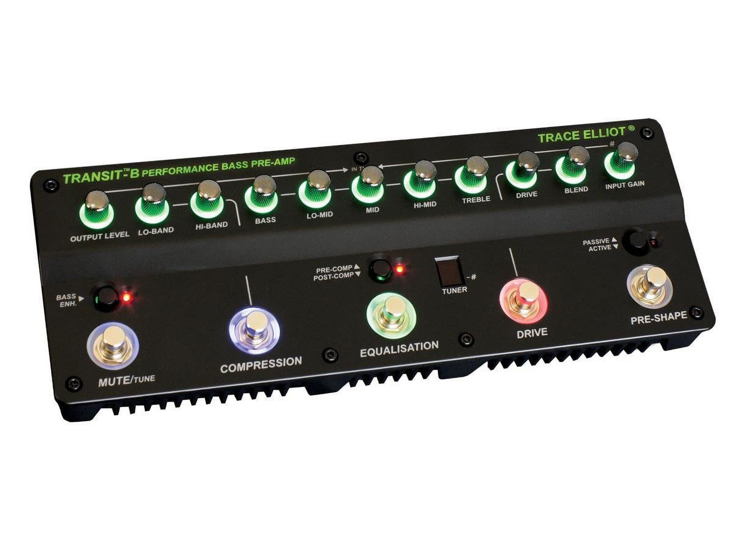Trace Elliot Accordion Accessory (TRACETRANSITB)