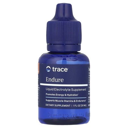 Trace Endure, Liquid Electrolyte Supplement, 1 fl oz (30 ml)