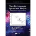 thumbnail image 1 of Trace Environmental Quantitative Analysis: Including Student-Tested Experiments, (Hardcover), 1 of 1