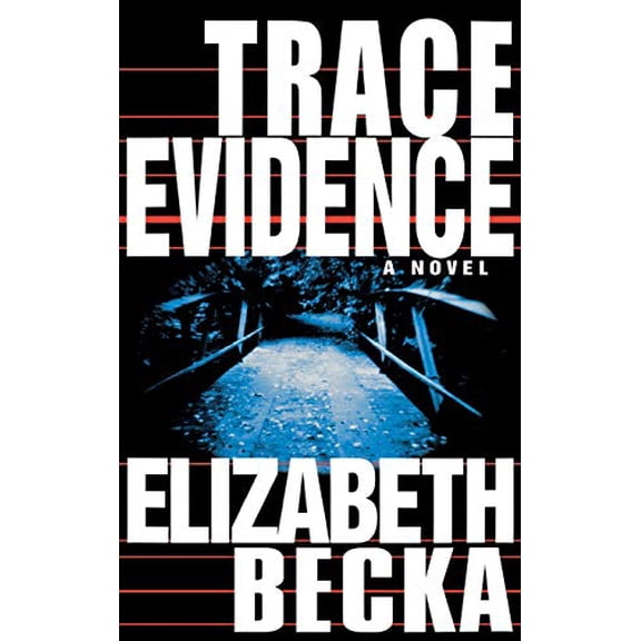 Pre-Owned Trace Evidence (Hardcover) 1401301746 9781401301743