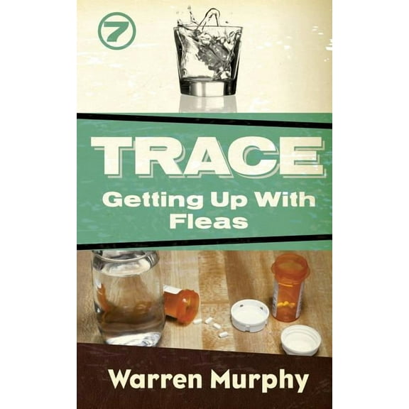 Trace Getting Up With Fleas, Book 7, (Paperback)