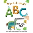 thumbnail image 1 of Pre-Owned Trace & Learn the ABCs: And Have Fun Playing Peek-A-Boo Who? (Board book) 1613510829 9781613510827, 1 of 1