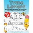 thumbnail image 1 of Trace Letters: Alphabet Handwriting Practice Workbook for Kids Trace Letters of the Alphabet, Sight Words & Sentences Pr, (Paperback), 1 of 1