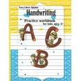 thumbnail image 1 of Trace Letters: Alphabet Handwriting Practice workbook ABC Workbook For Kids to Practice Pen Control, Line Tracing, Shape, (Paperback), 1 of 1
