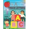 thumbnail image 1 of Trace Letters: Discovering uppercase and lowercase wonders, (Paperback), 1 of 1