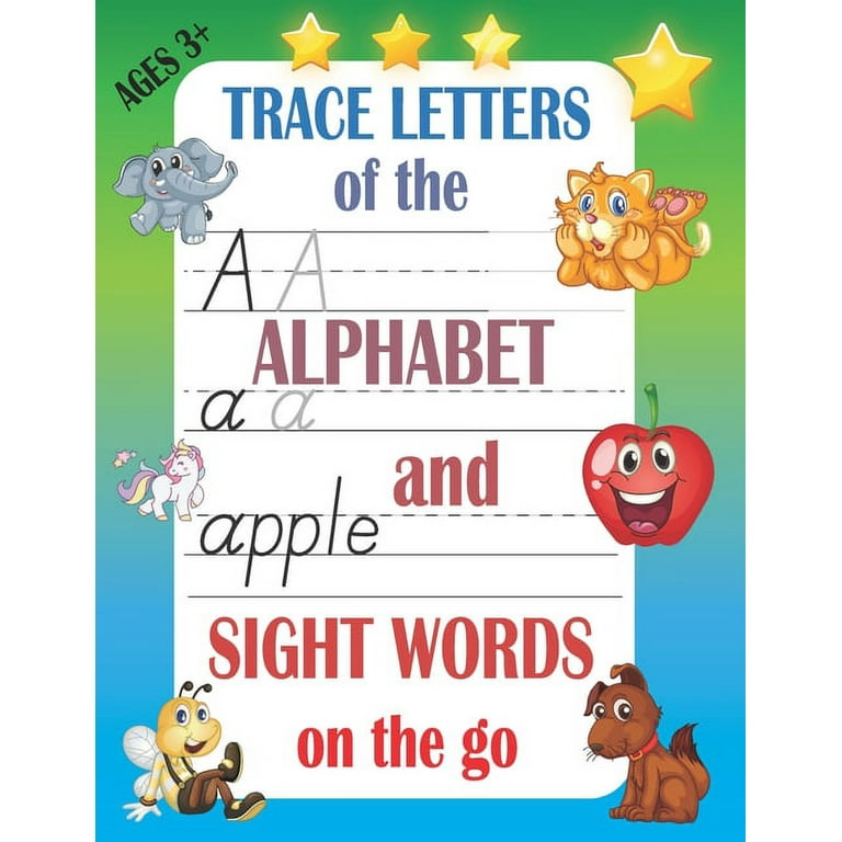 Sight Words for Learning how to Read. Letter B Sight Words.