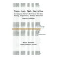thumbnail image 1 of Trace, Log, Text, Narrative: An Analysis Pattern Reference for Data Mining, Diagnostics, Anomaly Detection, Fourth Edition Paperback 1912636328 9781912636327 Dmitry Vostokov, Software Diagnostics In, 1 of 1