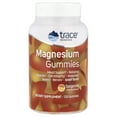 thumbnail image 1 of Trace Minerals Research Magnesium Gummies Tangerine - 120 gummies, 1 of 4