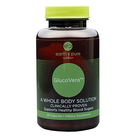 Trace Minerals Blood Sugar Support, 90 Capsules