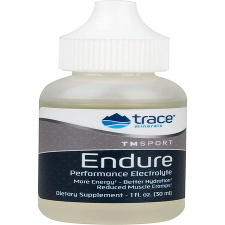 Trace Minerals Endure Performance Electrolyte, 1 Fl Oz