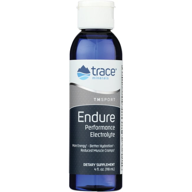Trace Minerals ENDURE Performance Electrolyte Drops Magnesium I