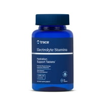 Trace Minerals Electrolyte Stamina - Daily Hydration Supplement for Electrolyte Balance - Energy Support - Full Spectrum Of Ionic Minerals - Vegan - Gluten-Free - 90 Count (15 Servings)