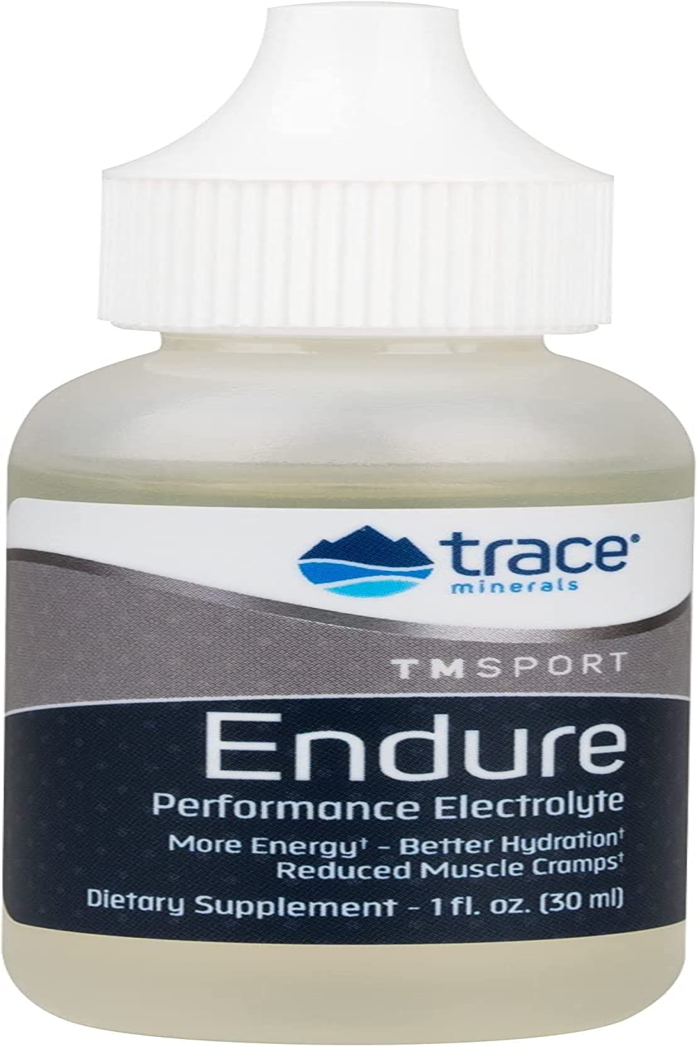 Trace Minerals ENDURE Performance Electrolyte Drops Magnesium I