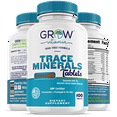 Trace Minerals Enhanced Complex Complete with 70+ NutrientDense
