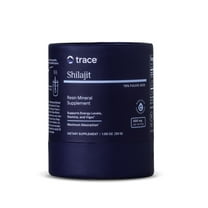 Trace Minerals Shilajit Resin - Himalayan Shilajit Resin for Overall Wellness - Immunity Support - Energy, Brain & Digestive Health Support - ConcenTrace - 450mg Per Serving (60 Servings)