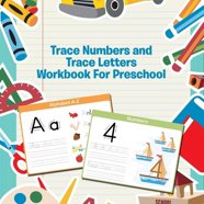 Alphatales: A to Z Letter Formation Practice Pages : Grades Pre K-1 ...