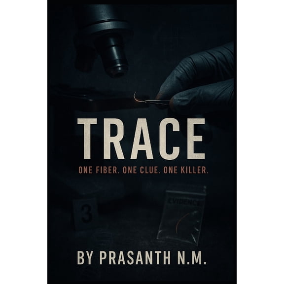 Trace: One Fiber. One Clue. One Killer, (Paperback)