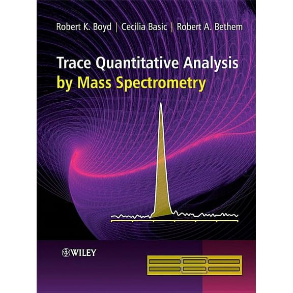 Trace Quantitative Analysis by Mass Spectrometry, (Hardcover)