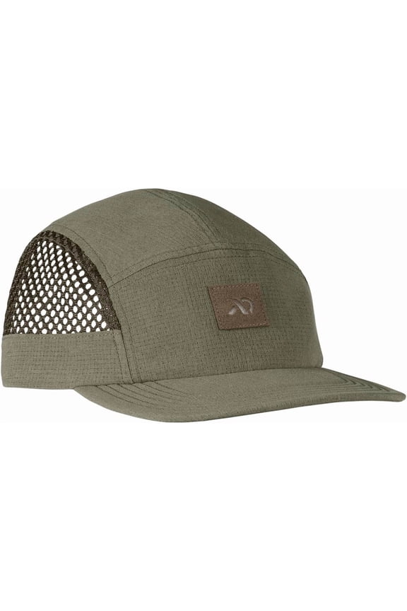 Trace Tech Cap, Conifer Green, Lightweight Breathable Moisture-Wicking Customizable Hat (MATRHCNOS)
