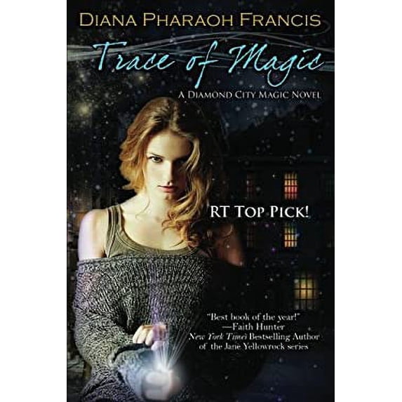 Pre-Owned Trace of Magic (Paperback) 1611945143 9781611945140