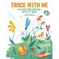 thumbnail image 1 of Trace with Me: My First Pre-Writing Activity Book (Paperback), 1 of 1