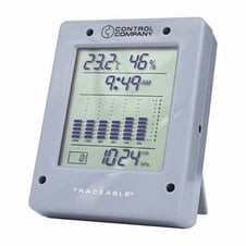 Unmounted Barometer Shop Patio Garden Barometers for Indoor and Outdoor Weather Monitoring