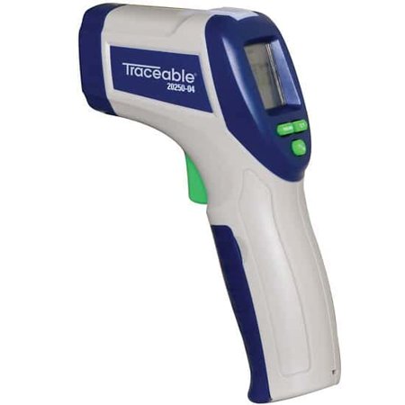 Traceable Infrared Thermometer, 10:1