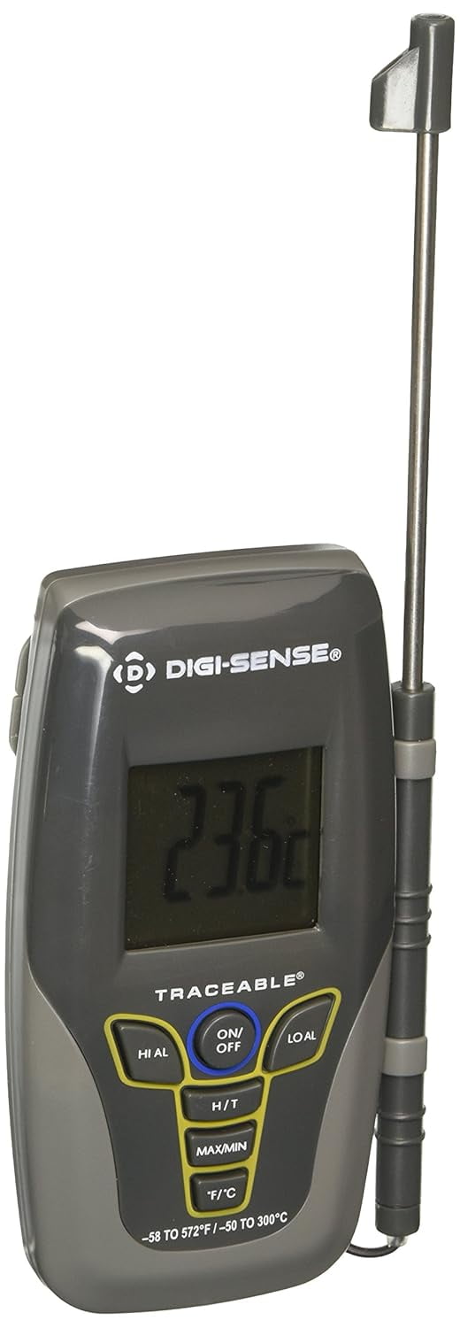Traceable Kangaroo™ Calibrated Thermocouple Thermometer Walmart com Traceable Kangaroo™ Calibrated Thermocouple Thermometer Walmart com