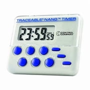 Traceable Nano Timer,LCD 5132