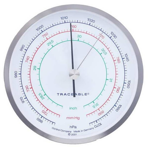Traceable Precision Barometer 4199
