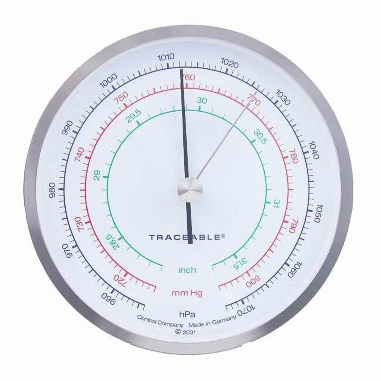 Traceable Precision Barometer 4199 - Walmart.com