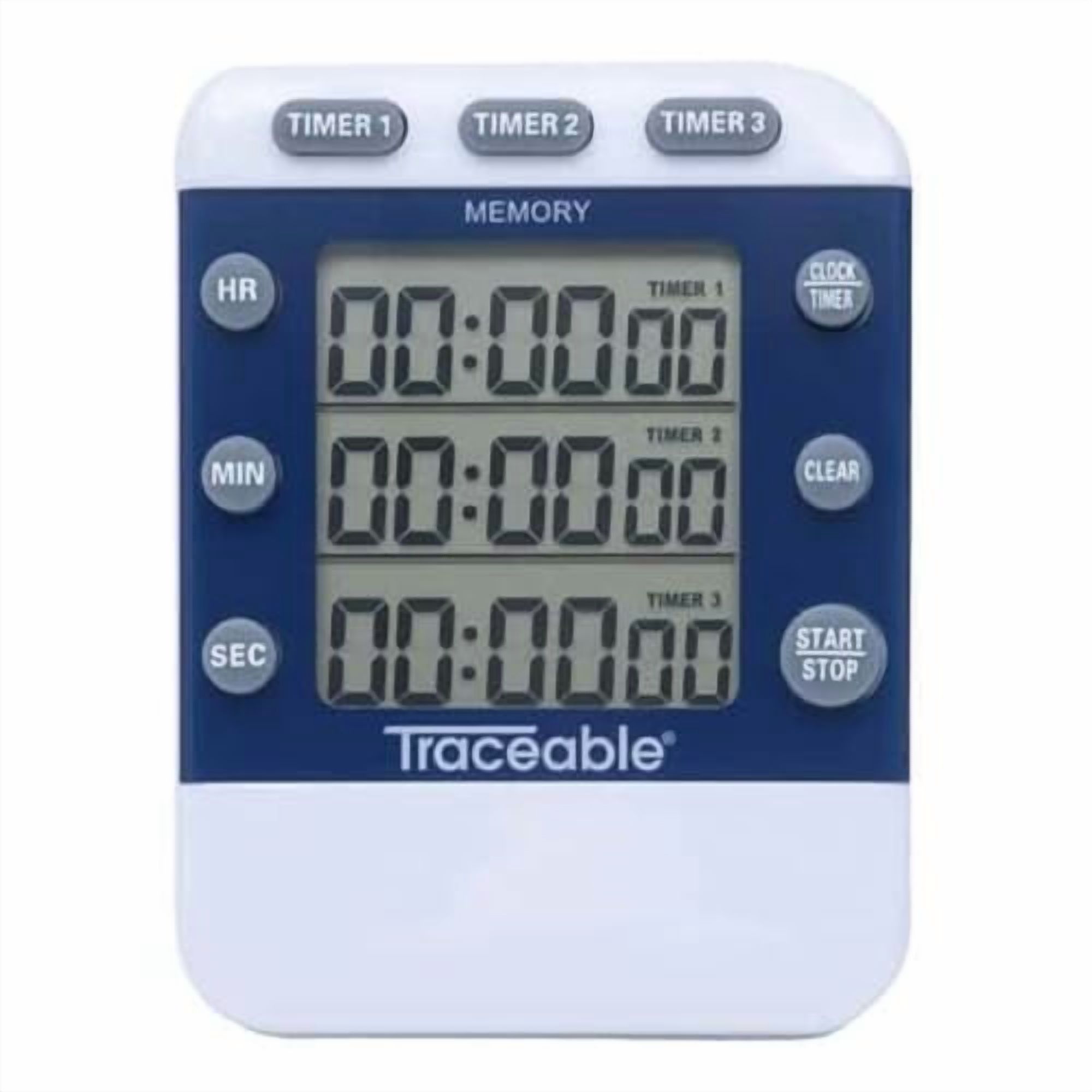 Traceable Triple-Display Digital Timer with Calibration$$Home Decor ...