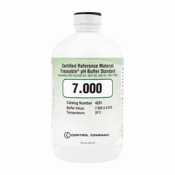 pH Standard,Cert. Ref Material,CRM 7.000 4281