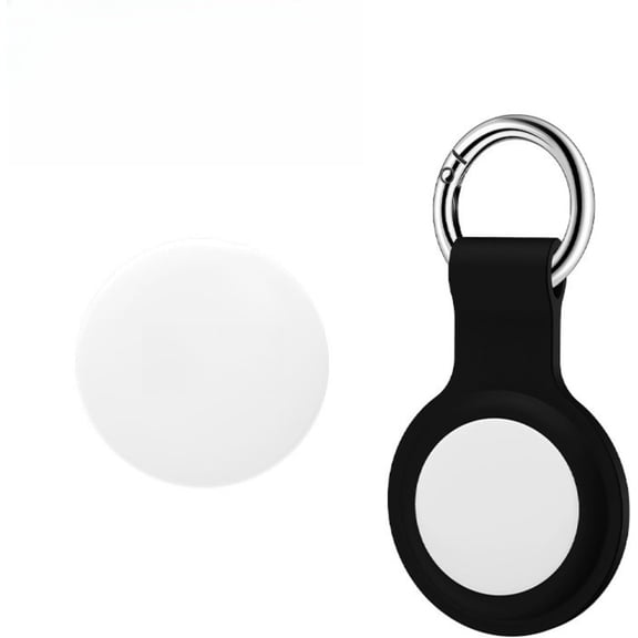 Tracee 2.0 Mini Real-Time Locator, Remote Control & Magnetic Case for Vehicle Pet Student, Works with iPhone Android – Safe Sync GPS Tracker, Trace GPS Device (White)