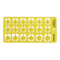 Traceease Ring Design Side View Jewelry Templates Drafting Tools Jewellery Designing Stencils