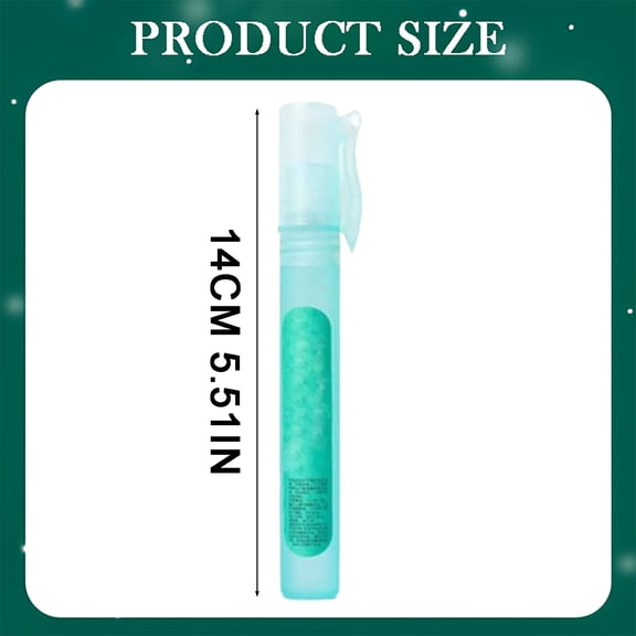 A Traceless Coding Pen Privacy Cover Spray Privacy Spray Thermal Paper Privacy Eraser Portable Privacy Information Coverage Liquid Thermal Paper Correction Sprays（10Ml）