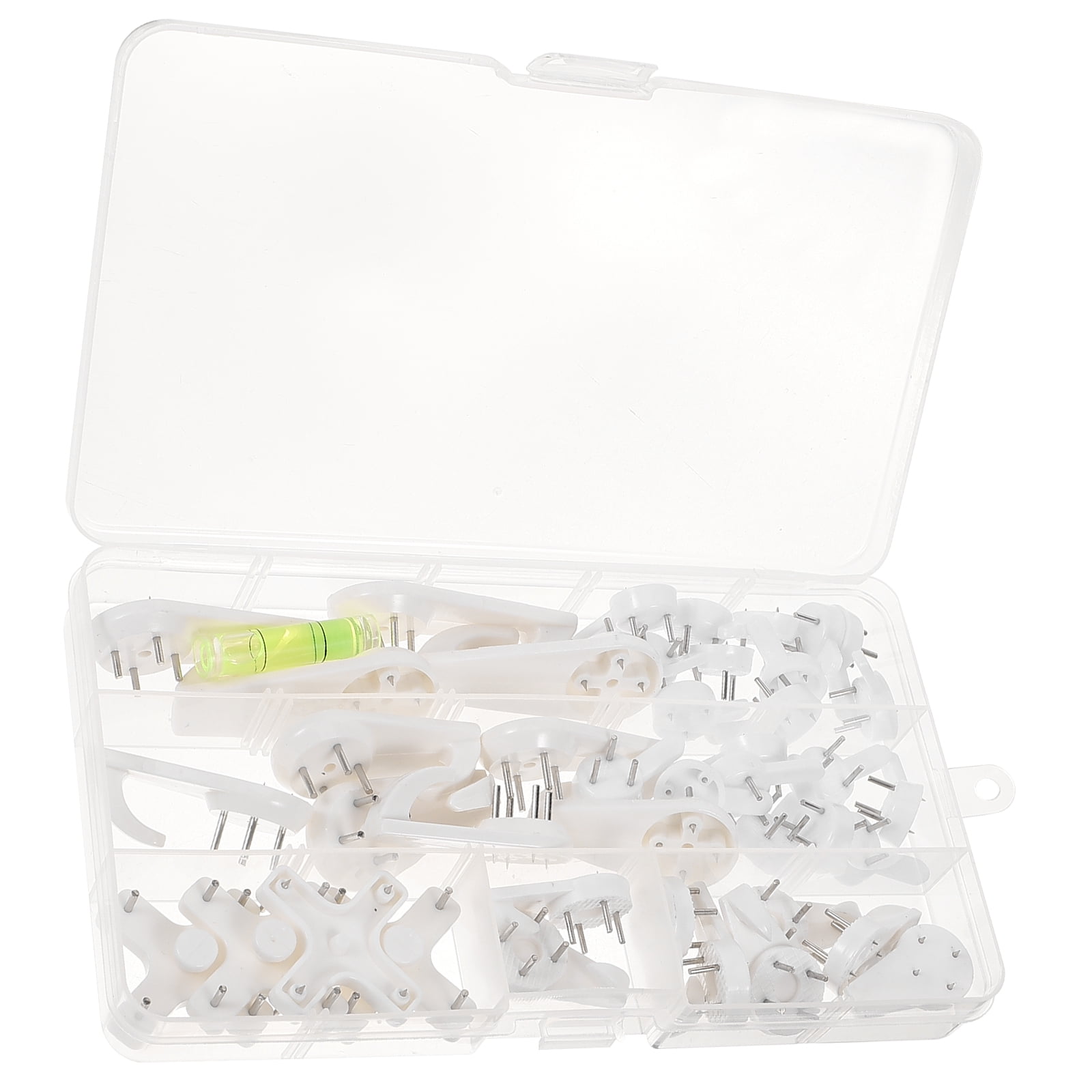 Traceless Nail Hook Set Seamless Photo Nails Frame Hanger Tacks for