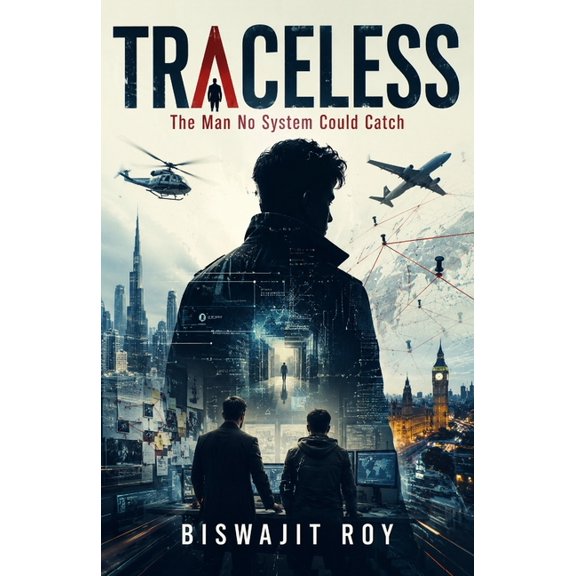 Traceless: The Man No System Could Catch, (Paperback)