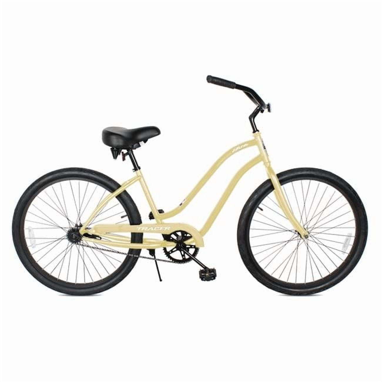Tracer Ace Women's Lightweight Beach Cruiser Bikes, 26 inch