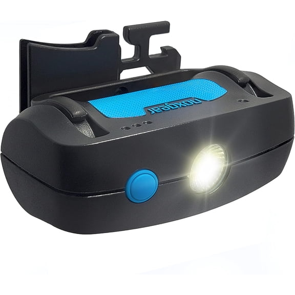 Tracer Add-On Chest Light, 500 Lumens, USB-C Rechargeable | Weatherproof LED Running Light, Walking and Hiking, Bright Flood Beam, Comfortable, Dual-Modes