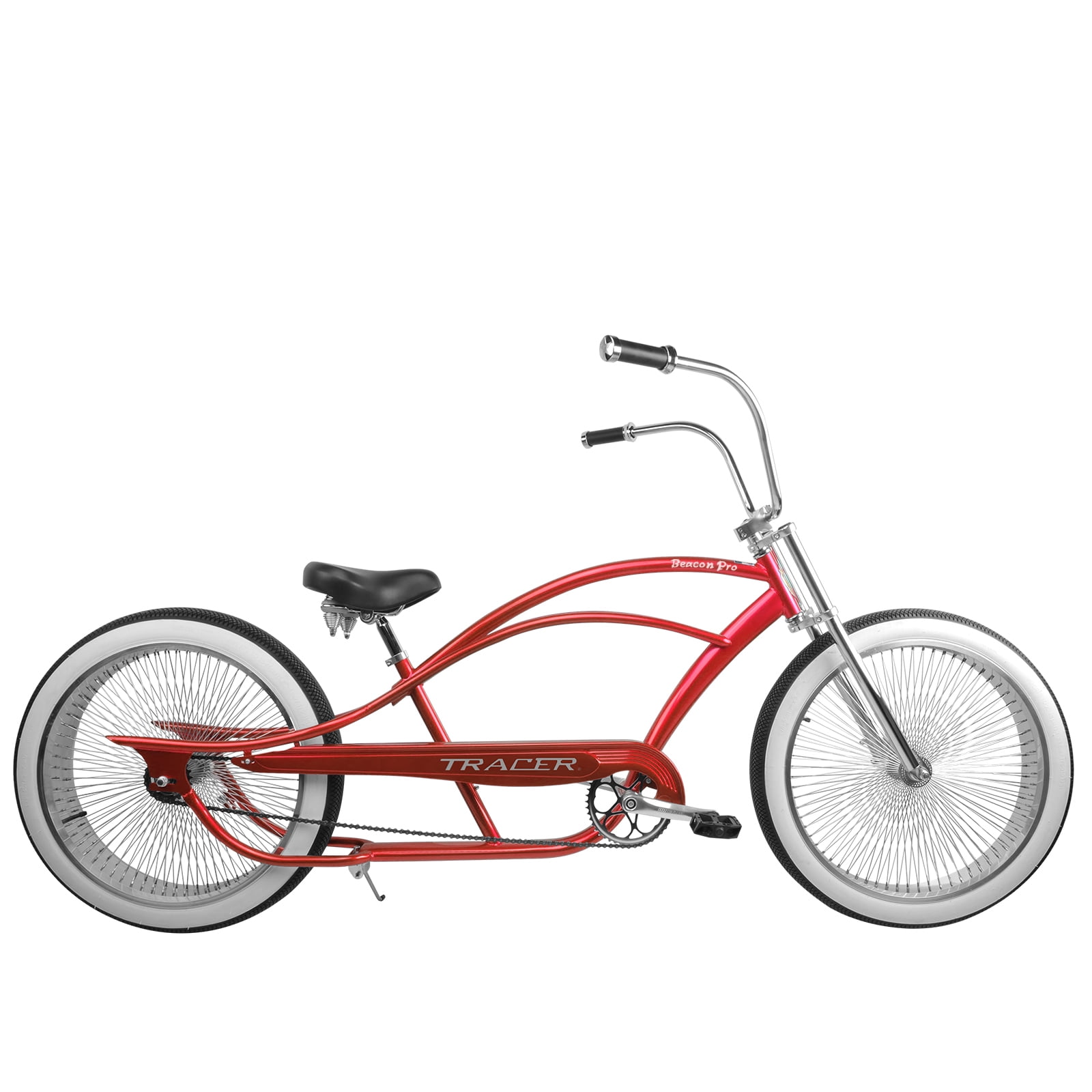 Beach cruiser 3 hotsell piece crank conversion