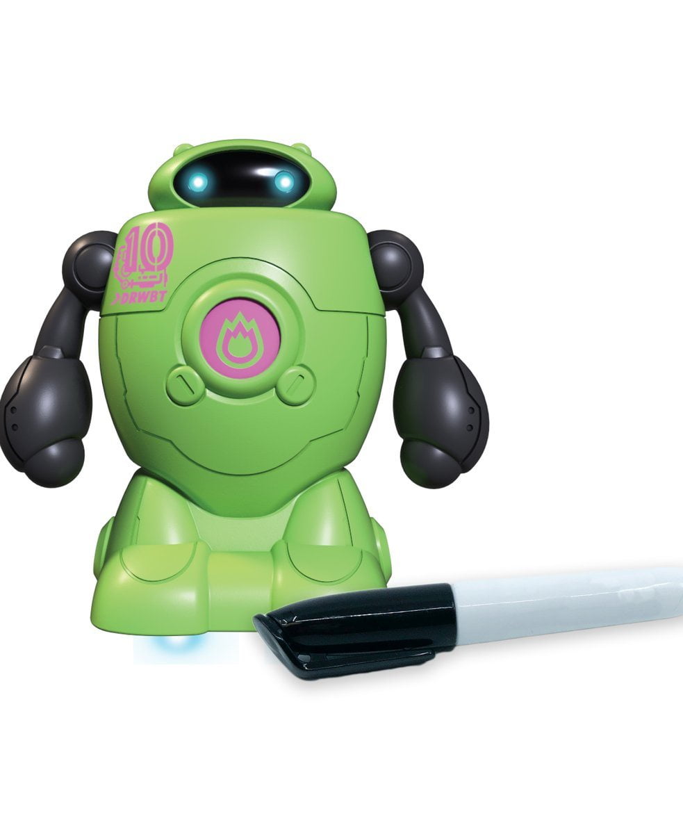 Lexibook Powerman Educational Robot in Portuguese for Playing and Learning  - White