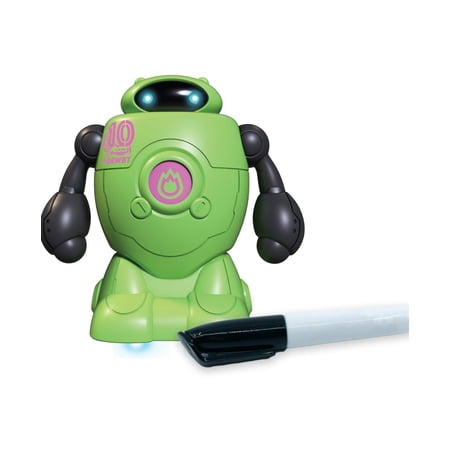 Tracer/Draw and Follow Robot